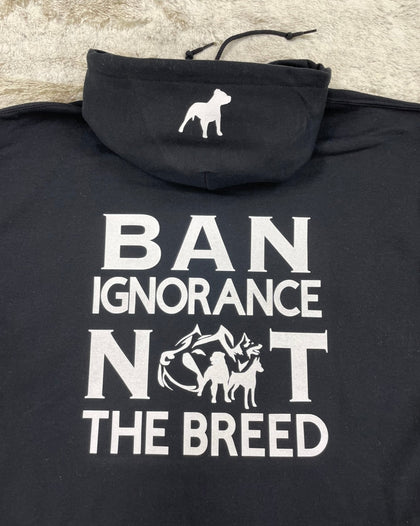 Ban Ignorance Not The Breed