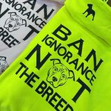 Ban Ignorance Not the Breed