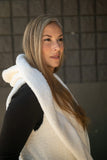 Sherpa Fleece Vest