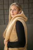 Sherpa Fleece Vest
