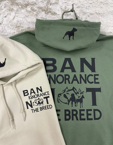 Ban Ignorance Not the Breed