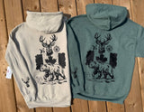 Wildlife Hoodie