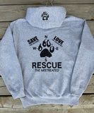 SAVE.LOVE.RESCUE