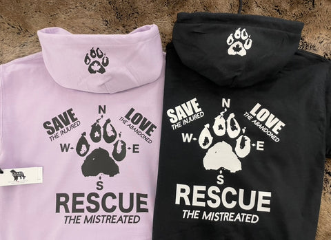 SAVE.LOVE.RESCUE