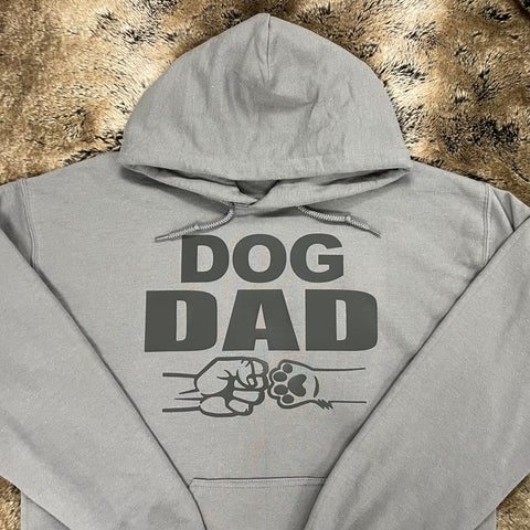 Dog Dad Fist Pump