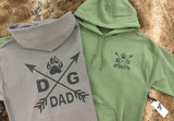 Dog Dad Arrows
