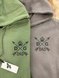 Dog Dad Arrows
