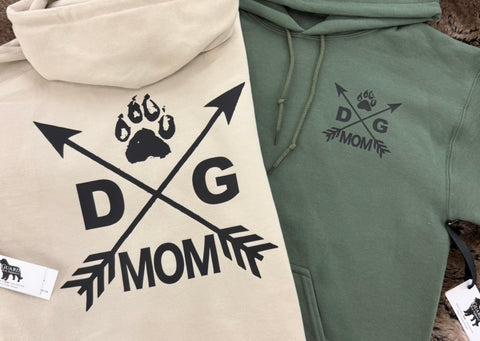 Dog Mom Arrows