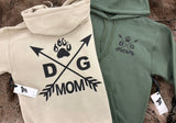 Dog Mom Arrows