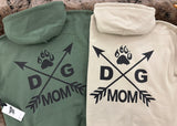 Dog Mom Arrows