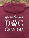 Dog Grandma