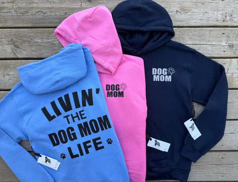 Livin' the Dog Mom Life