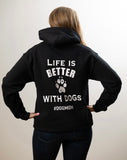 #Dogmom Life is Better with Dogs