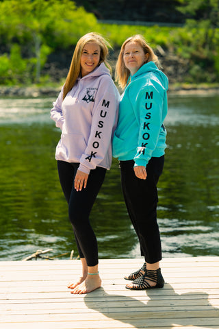 Muskoka Hoodie