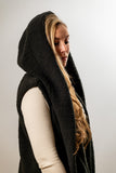 Sherpa Fleece Vest