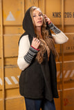 Sherpa Fleece Vest